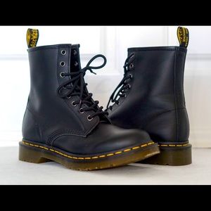 Doc Marten Boots (worn once)